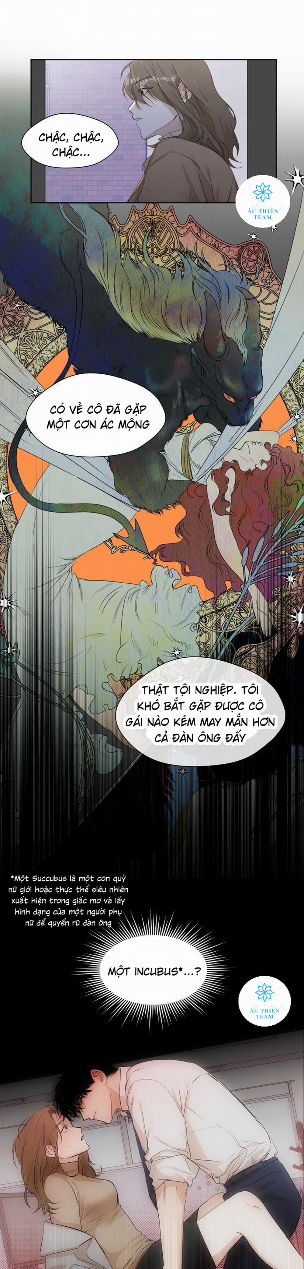 Giấc Mơ Ngọt Ngào 1 trang 8