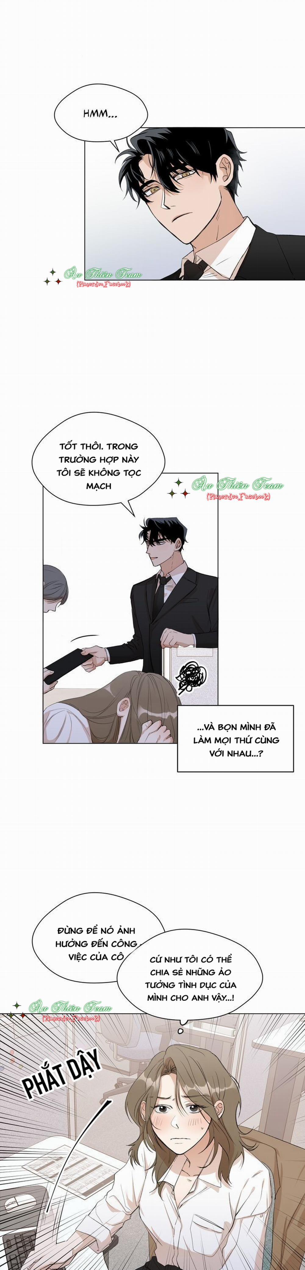 Giấc Mơ Ngọt Ngào 2 trang 10