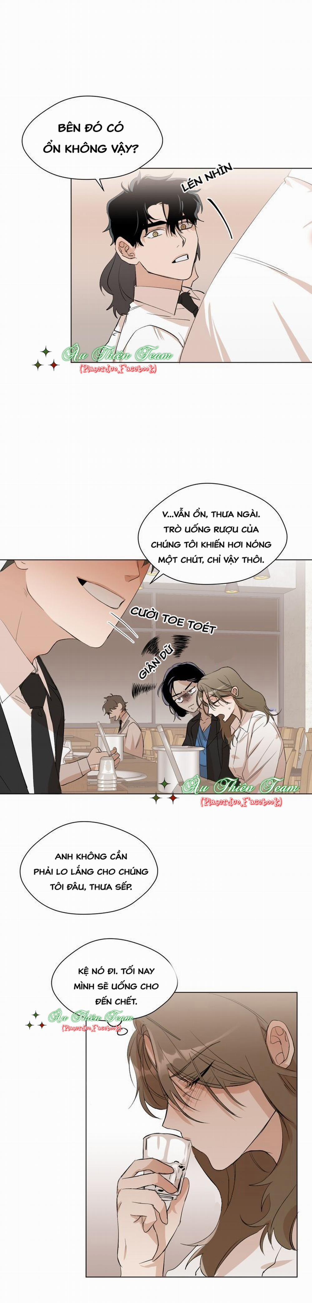 Giấc Mơ Ngọt Ngào 2 trang 22