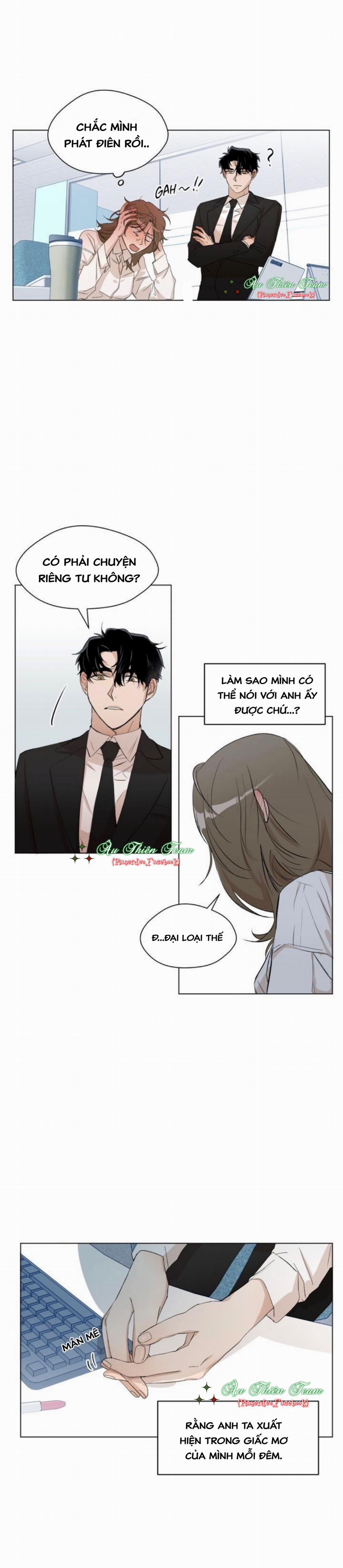 Giấc Mơ Ngọt Ngào 2 trang 9