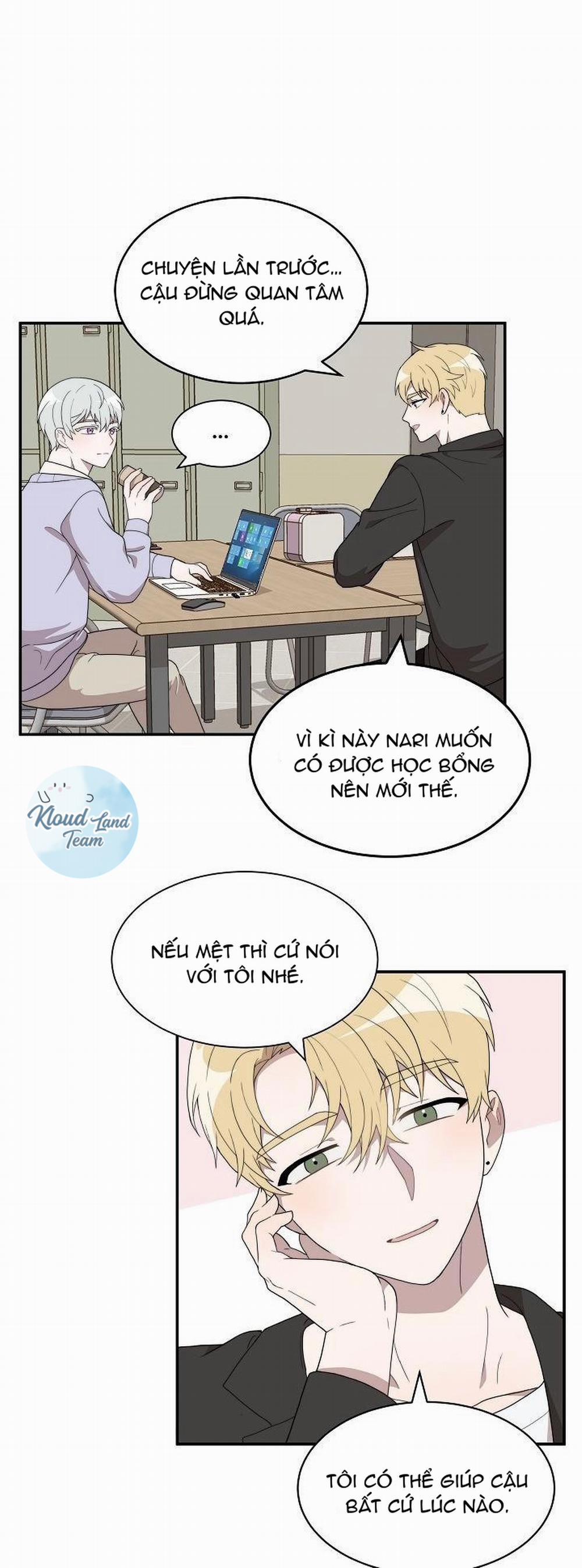 Giấc Mơ Ngọt Ngào 5 trang 13