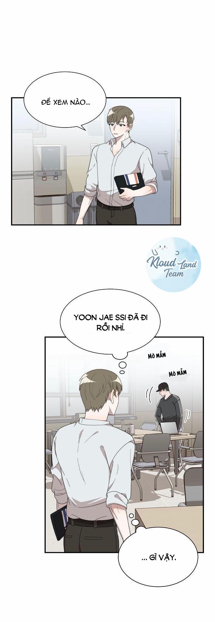 Giấc Mơ Ngọt Ngào 5 trang 18