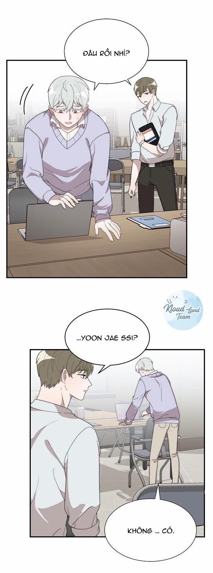 Giấc Mơ Ngọt Ngào 5 trang 22