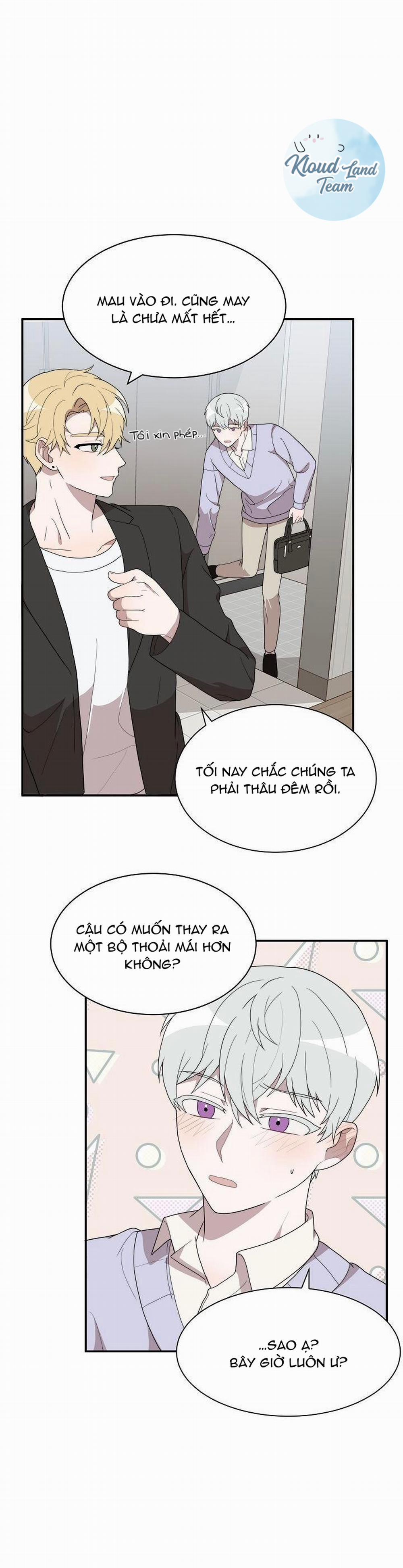 Giấc Mơ Ngọt Ngào 5 trang 26