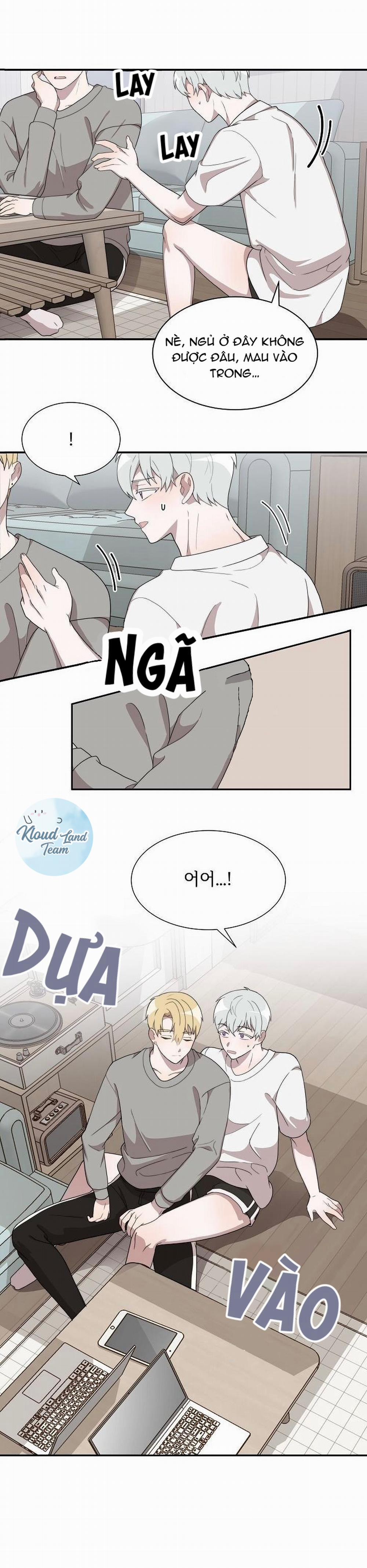 Giấc Mơ Ngọt Ngào 5 trang 32