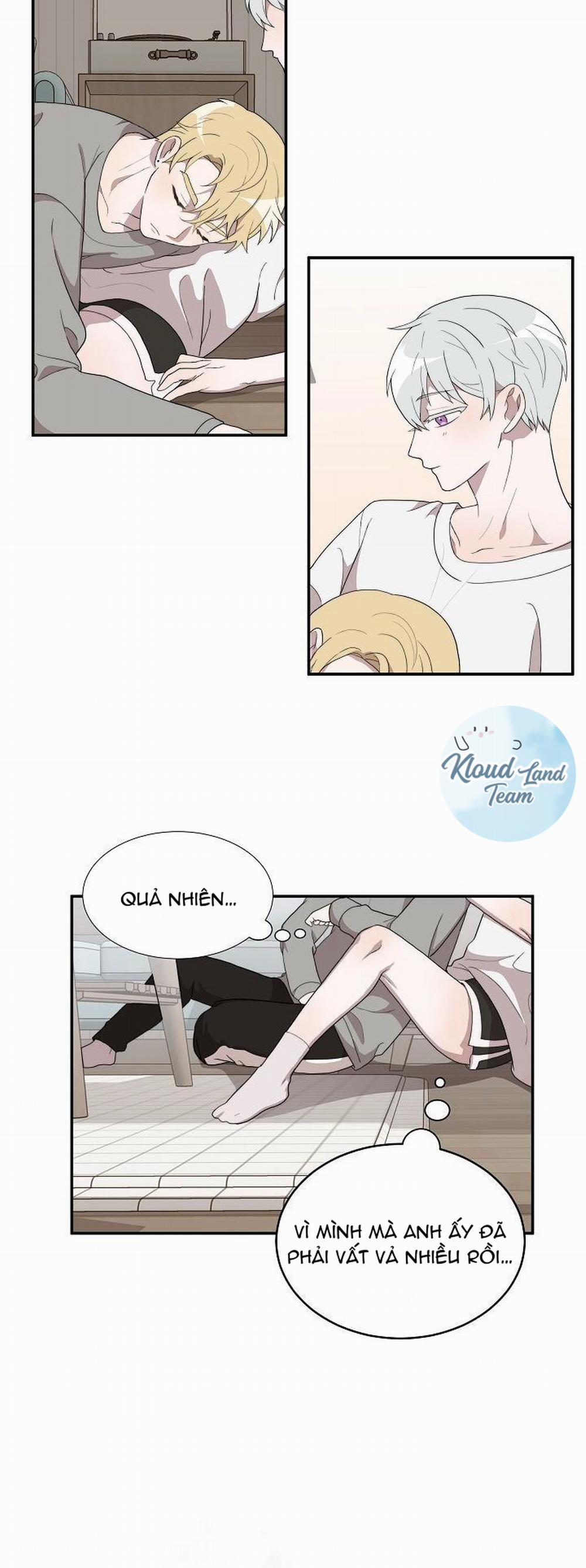 Giấc Mơ Ngọt Ngào 5 trang 33