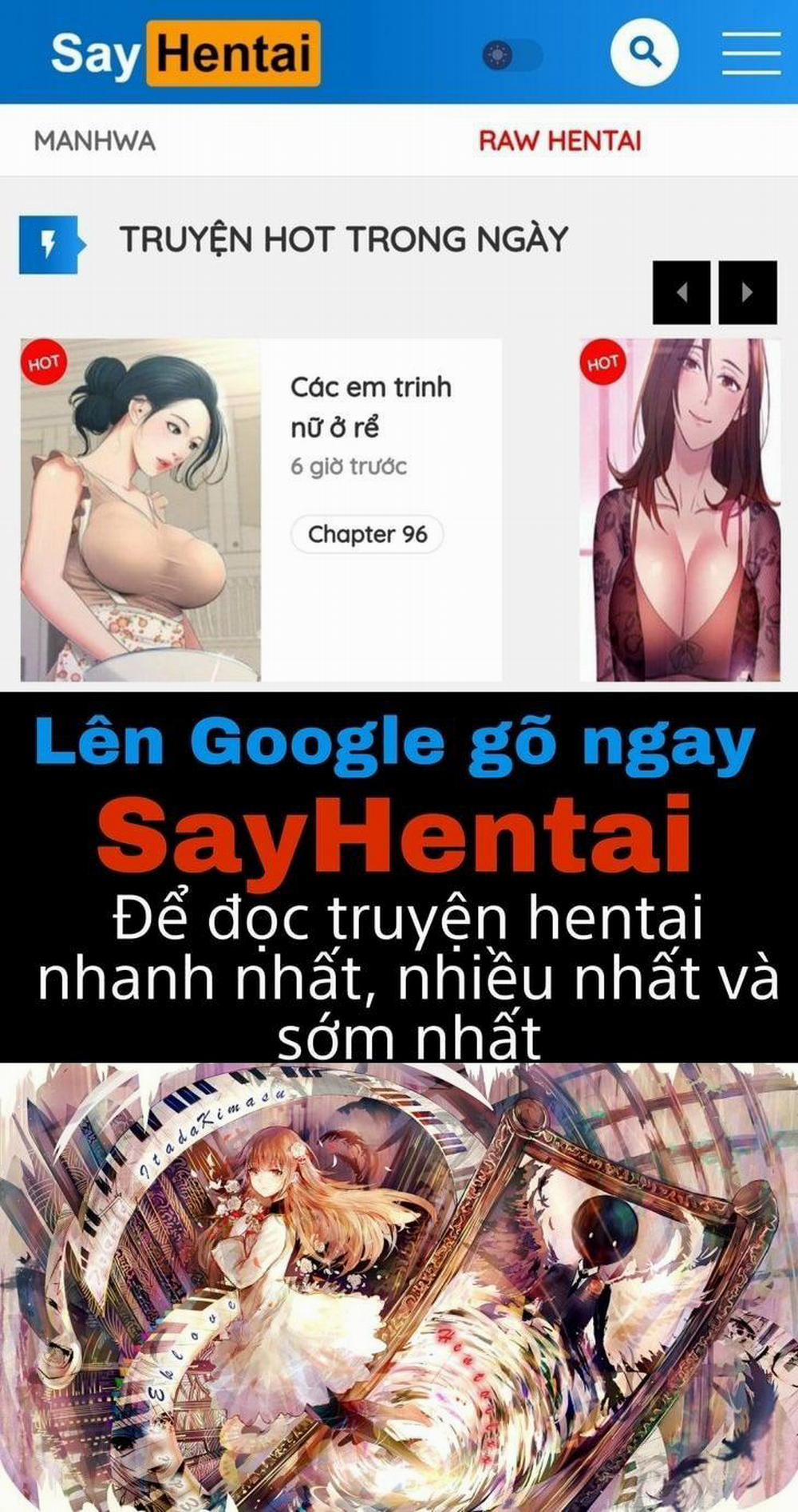 Giấc mơ sai lệch 30cm Oneshot trang 0