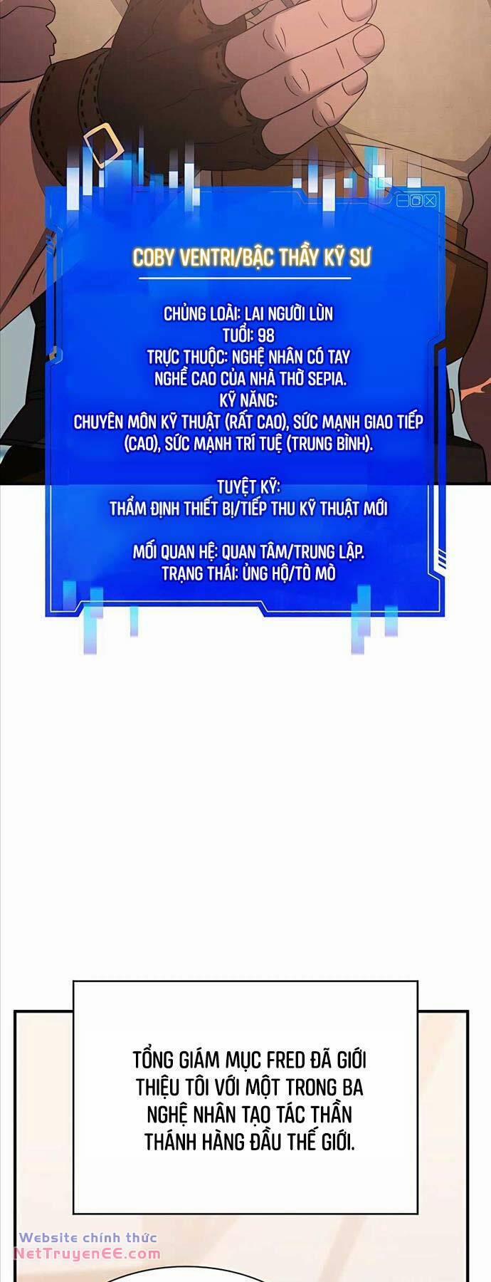 Giấc Mơ Trong Game Trở Thành Hiện Thực 45 trang 60