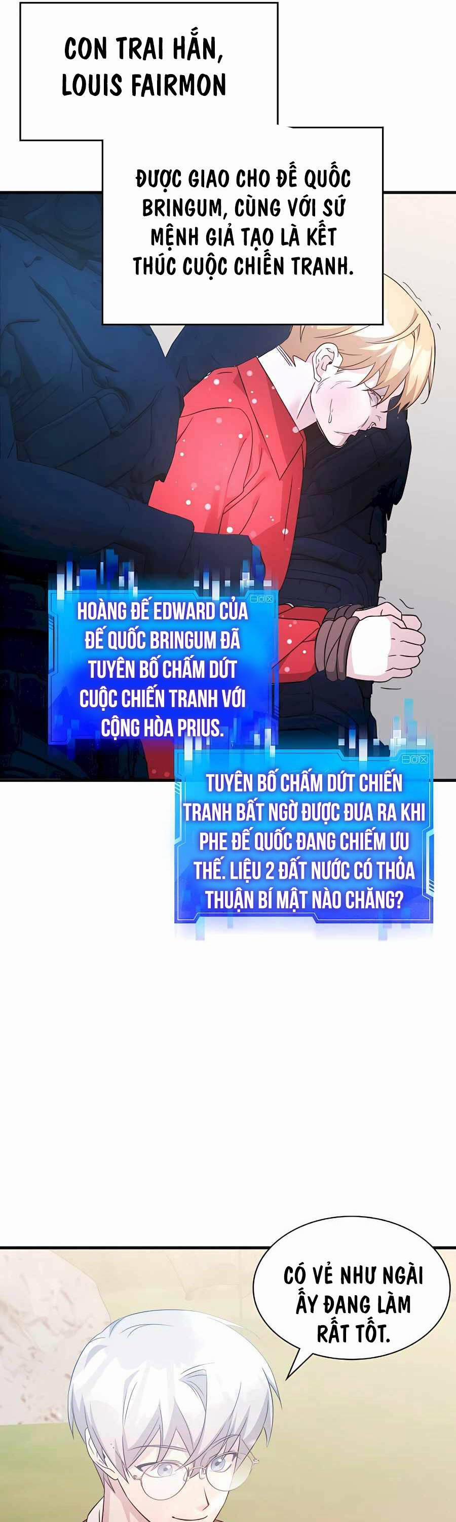 Giấc Mơ Trong Game Trở Thành Hiện Thực 55 trang 21