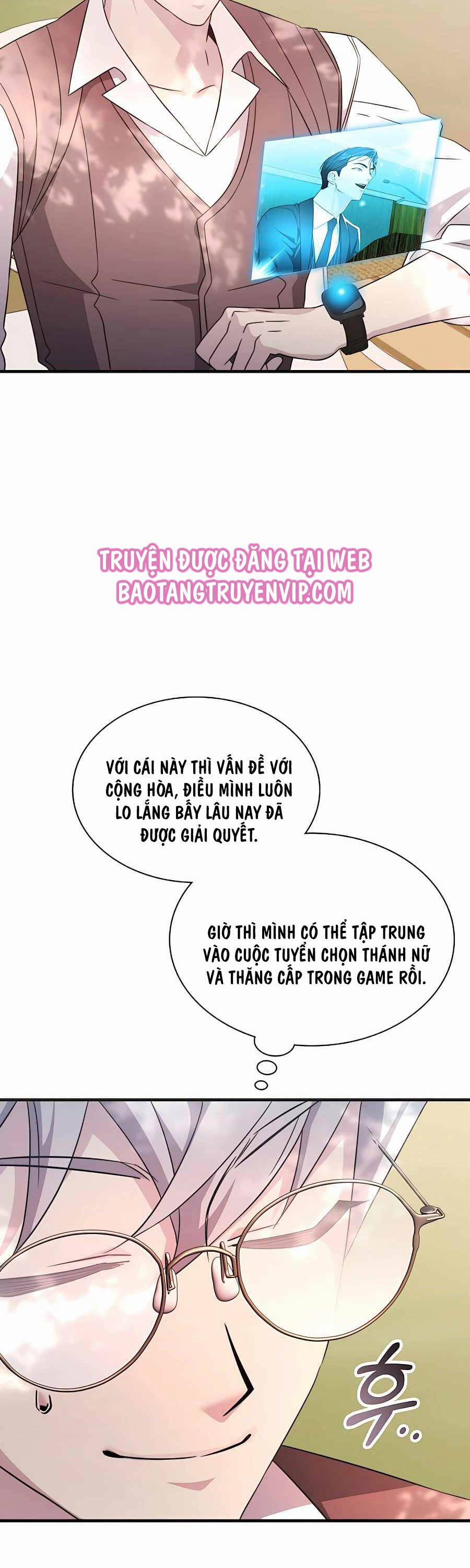 Giấc Mơ Trong Game Trở Thành Hiện Thực 55 trang 22