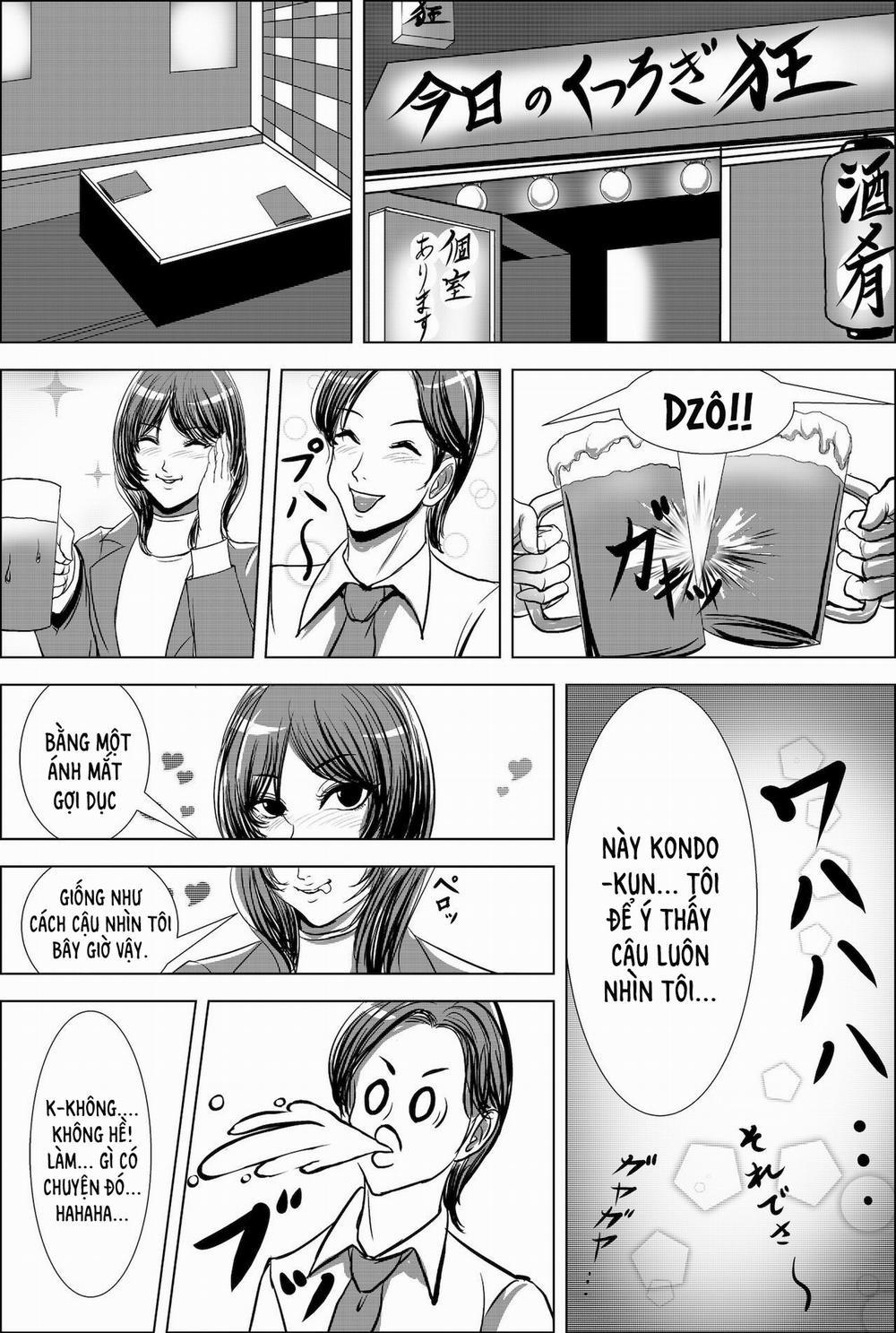 Giấc Mộng Cuồng Cơ Bắp 1 trang 10