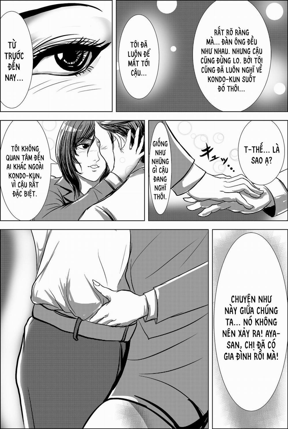 Giấc Mộng Cuồng Cơ Bắp 1 trang 11