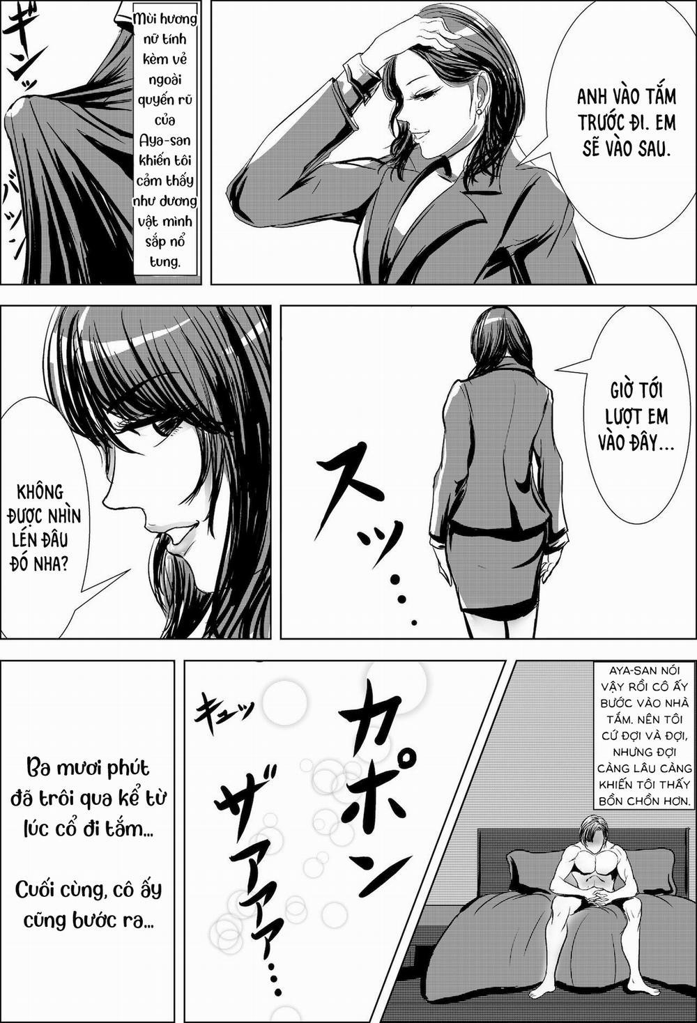 Giấc Mộng Cuồng Cơ Bắp 1 trang 13