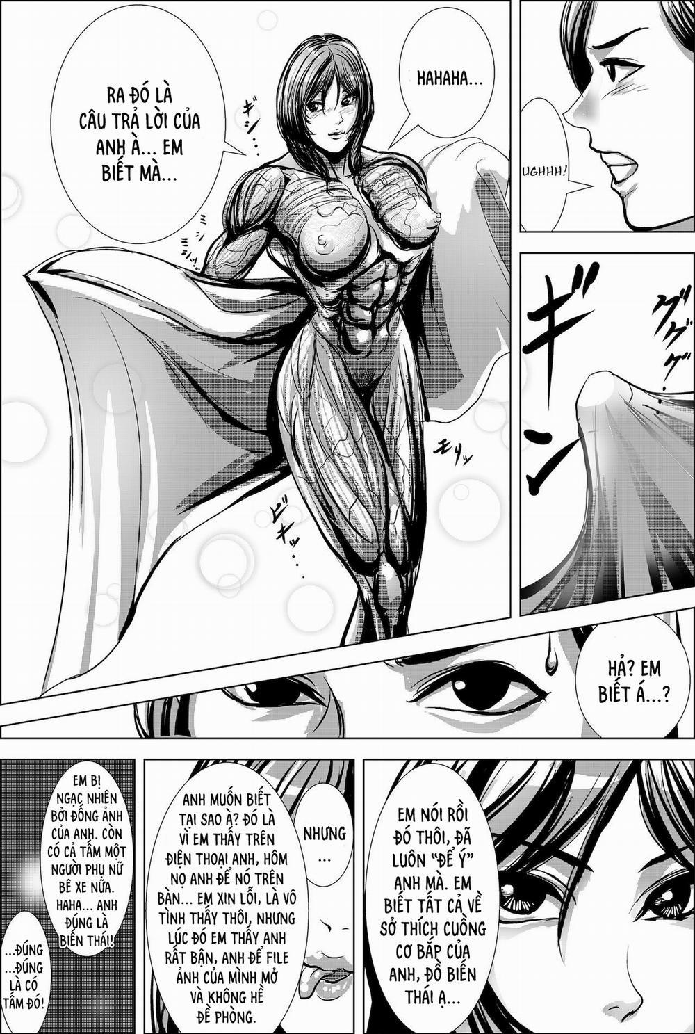 Giấc Mộng Cuồng Cơ Bắp 1 trang 15