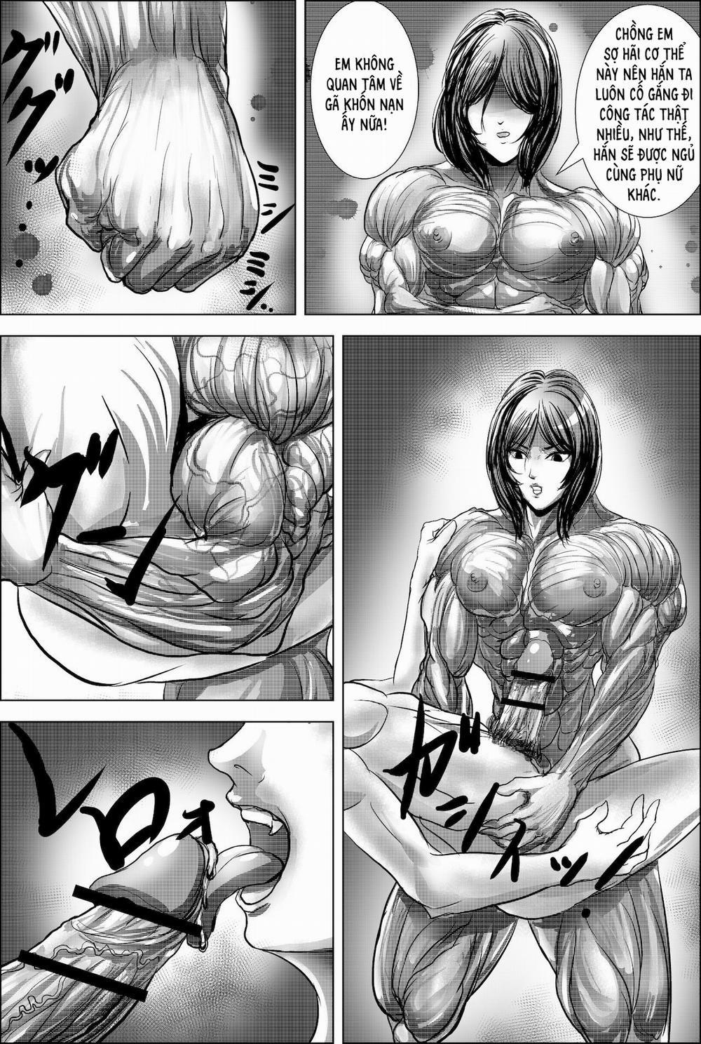 Giấc Mộng Cuồng Cơ Bắp 1 trang 17