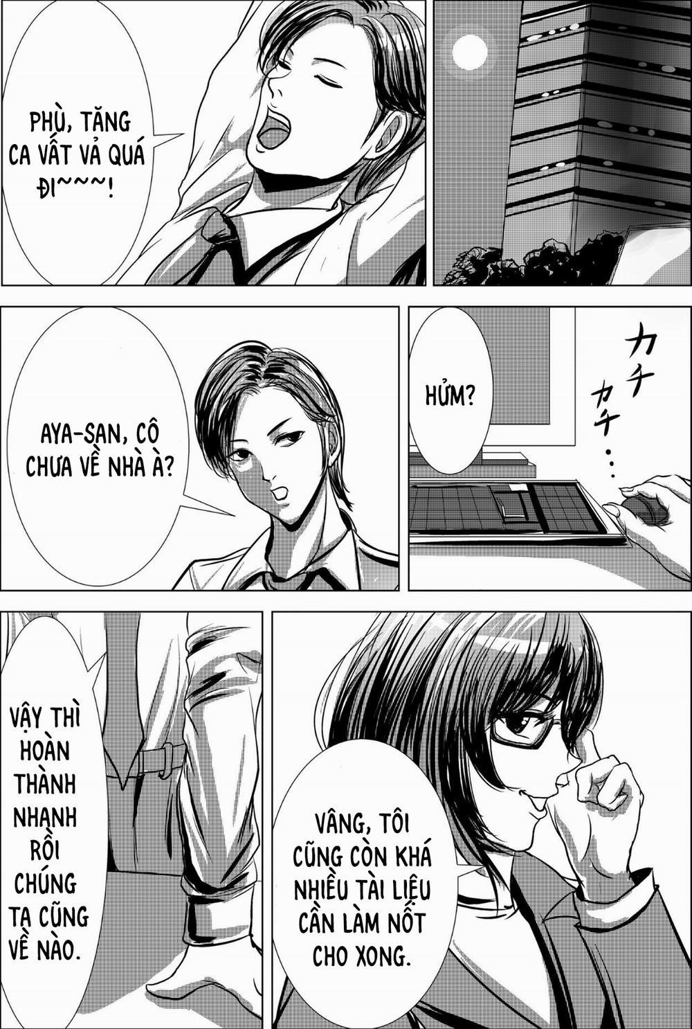 Giấc Mộng Cuồng Cơ Bắp 1 trang 4