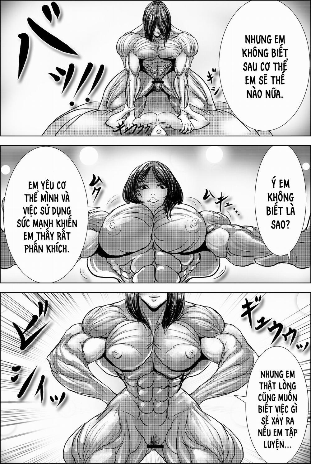 Giấc Mộng Cuồng Cơ Bắp 2 trang 3