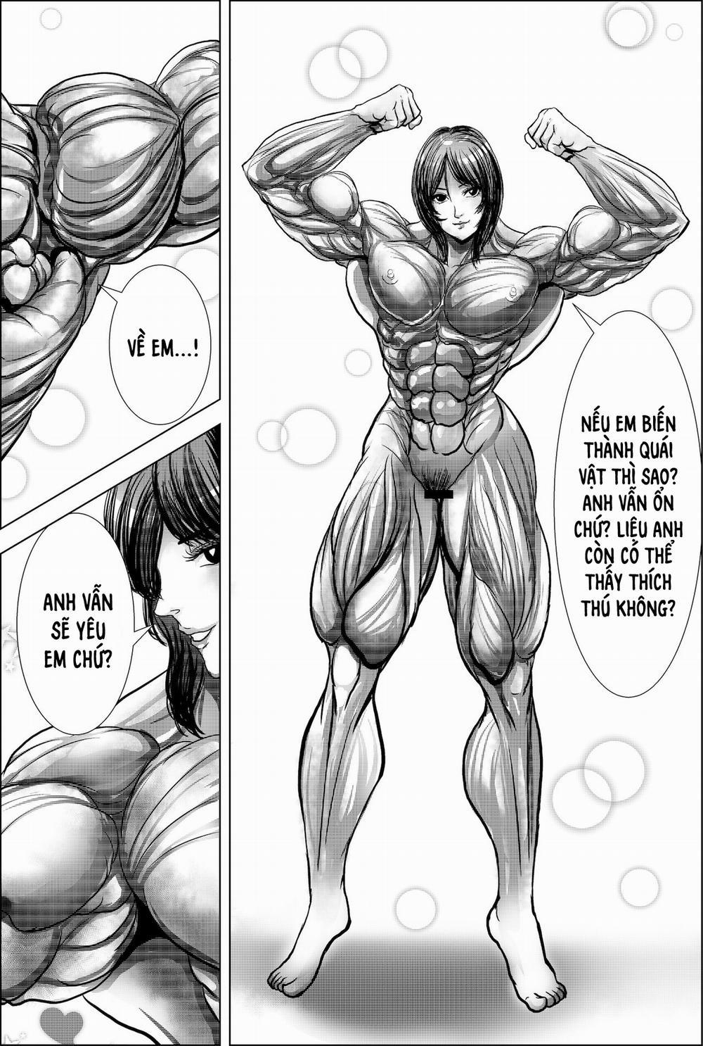 Giấc Mộng Cuồng Cơ Bắp 2 trang 4