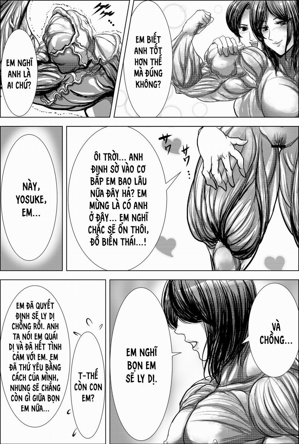 Giấc Mộng Cuồng Cơ Bắp 2 trang 5