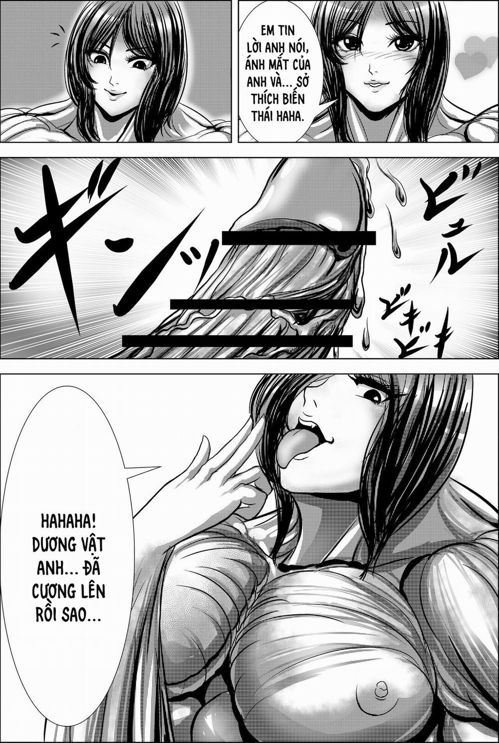Giấc Mộng Cuồng Cơ Bắp 2 trang 8