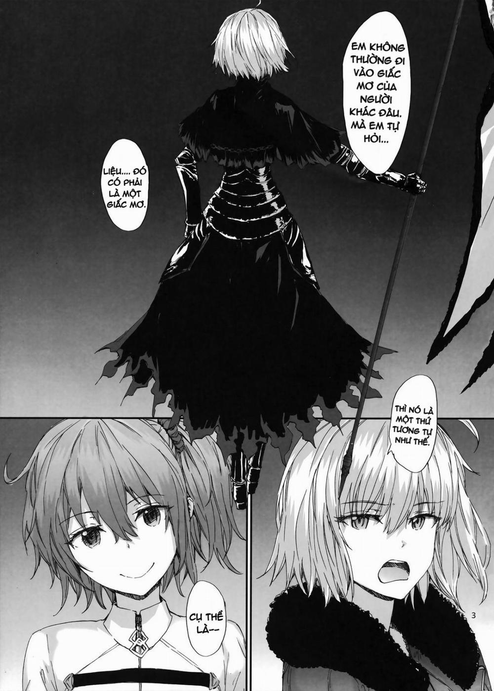 Giấc mộng phù du 1 trang 3