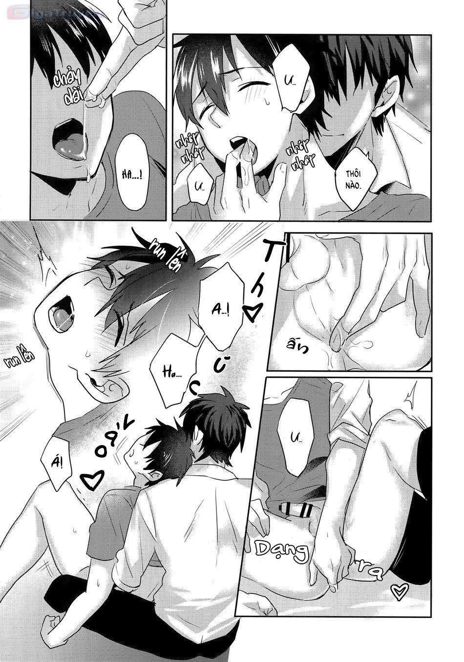 Giấc Mộng Xuân 1 trang 12