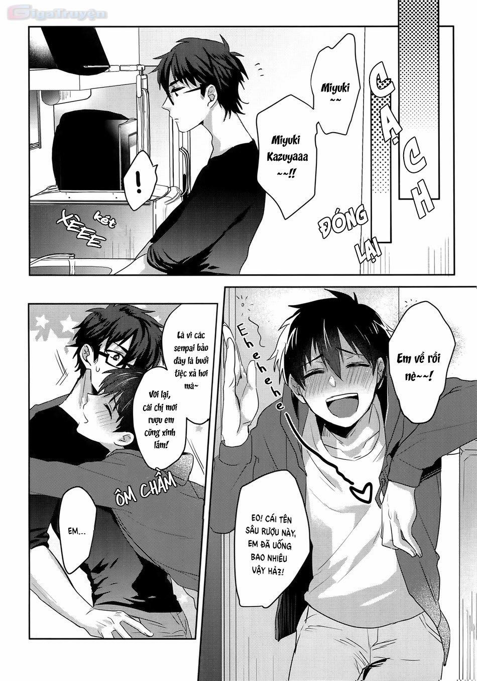 Giấc Mộng Xuân 1 trang 18