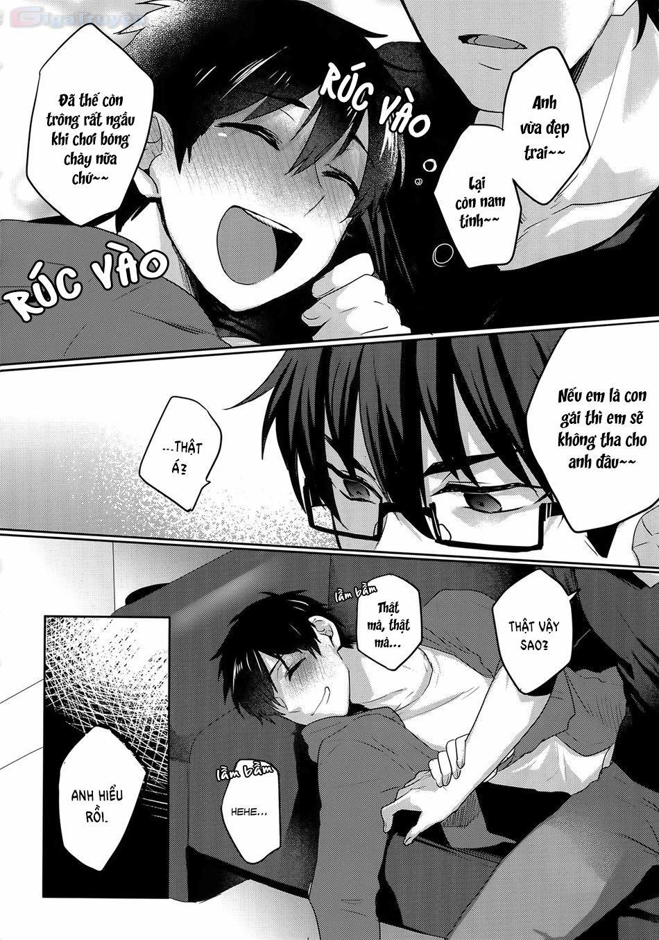 Giấc Mộng Xuân 1 trang 20