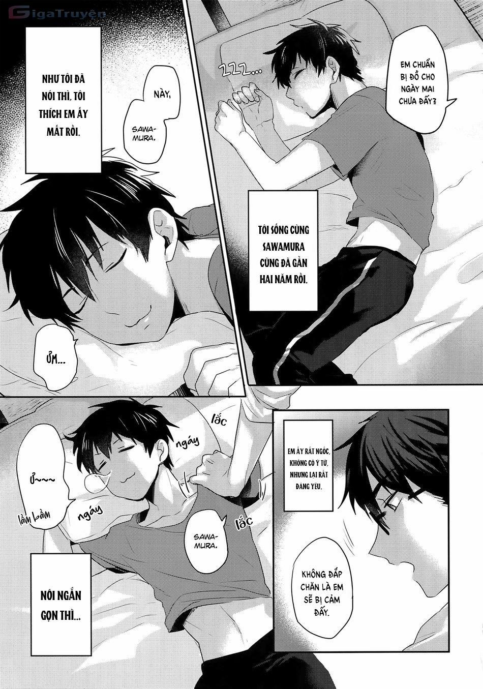 Giấc Mộng Xuân 1 trang 9