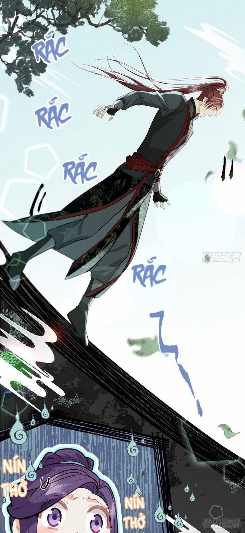 Giải Chiến Bào 14 trang 20