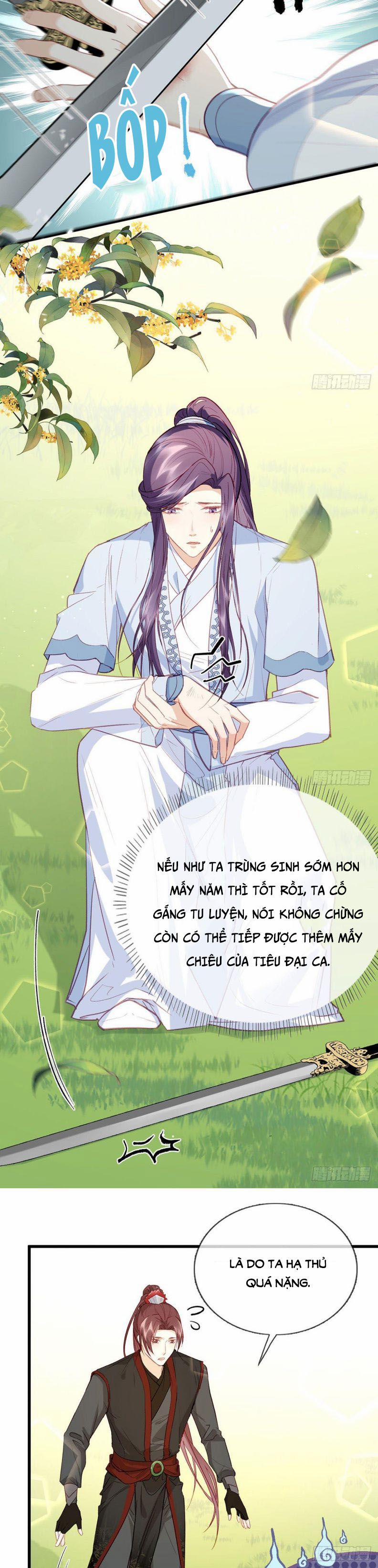 Giải Chiến Bào 16 trang 11