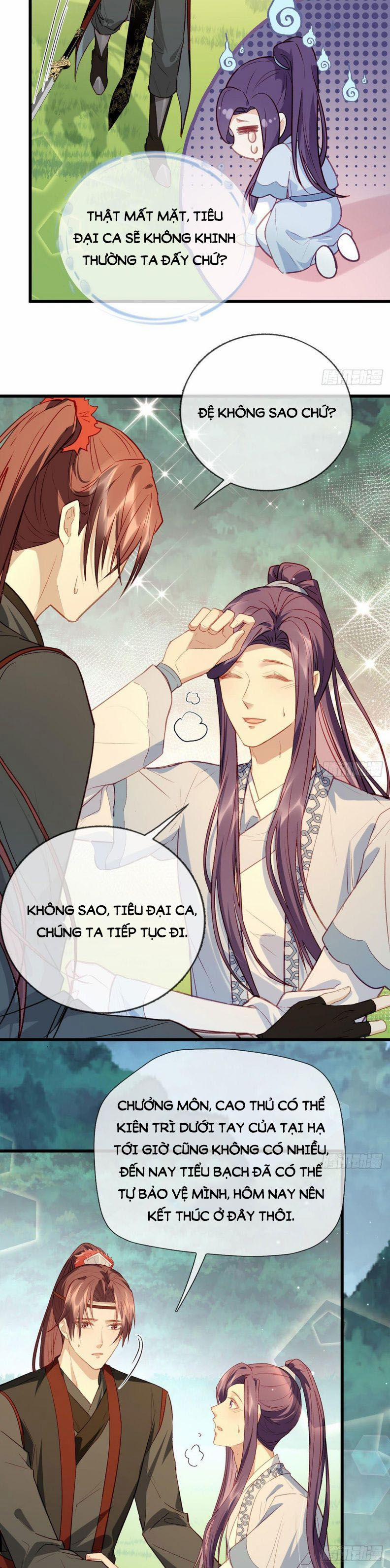 Giải Chiến Bào 16 trang 12