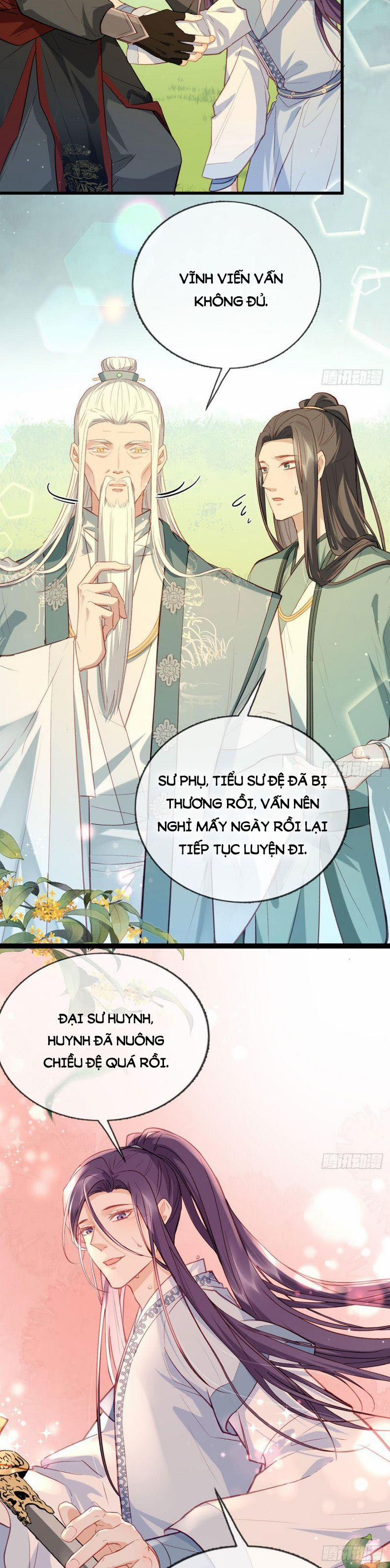 Giải Chiến Bào 16 trang 13