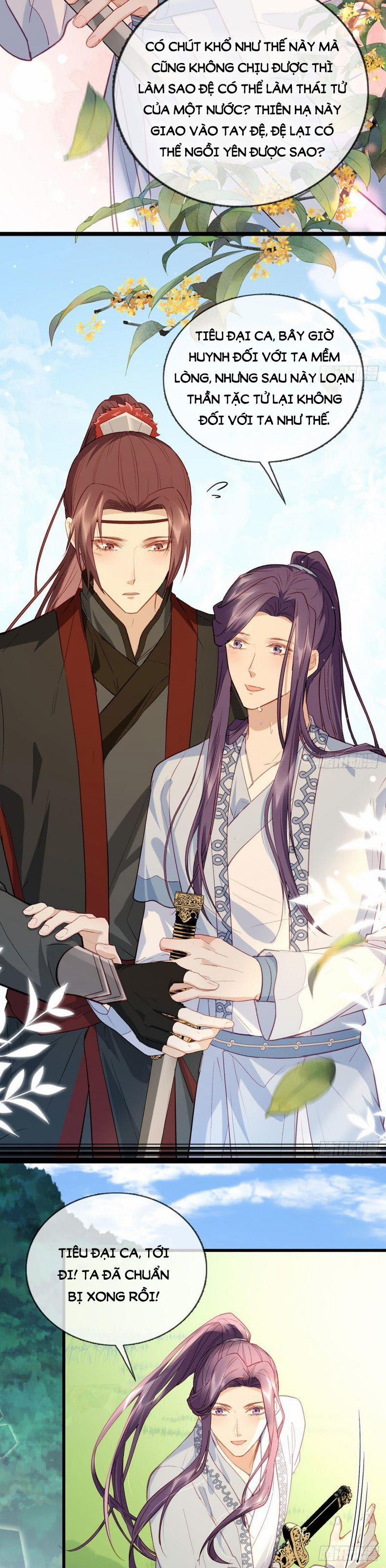 Giải Chiến Bào 16 trang 14