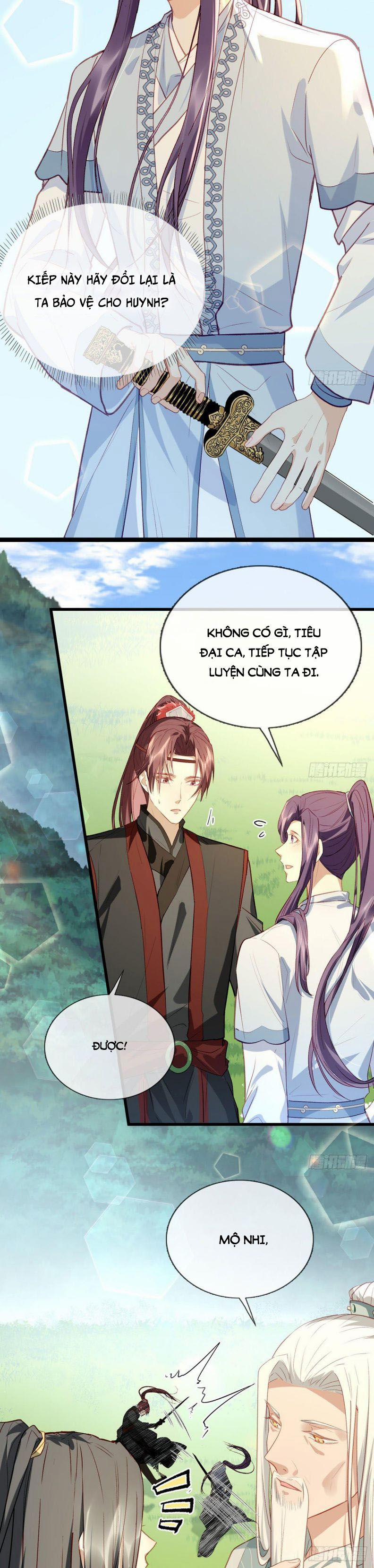 Giải Chiến Bào 16 trang 16