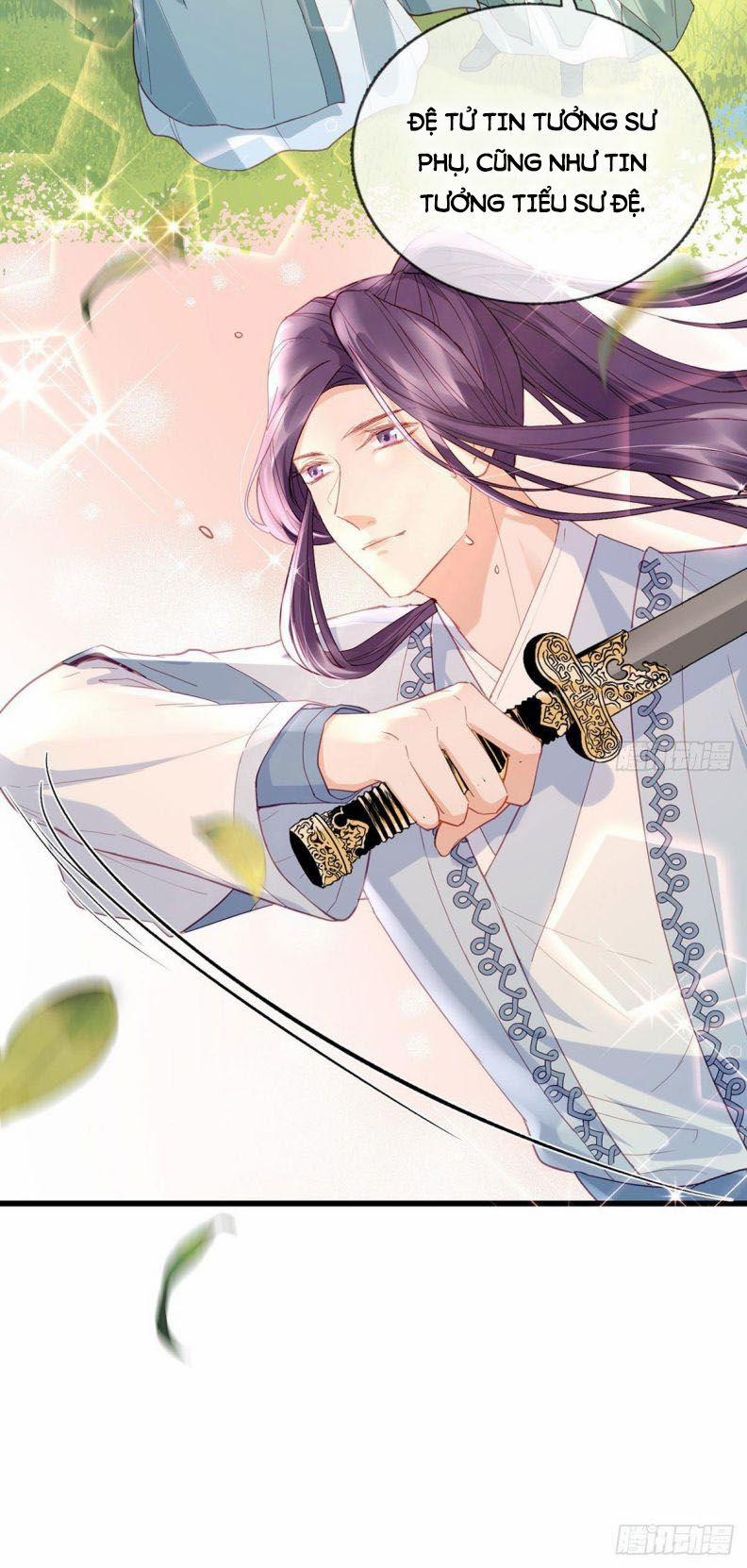 Giải Chiến Bào 16 trang 18