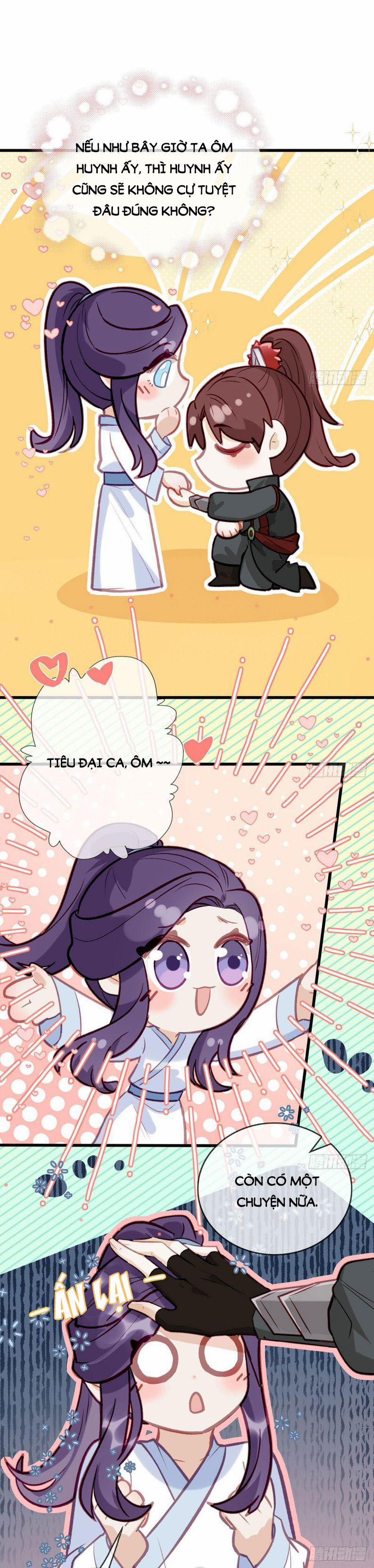 Giải Chiến Bào 16 trang 3