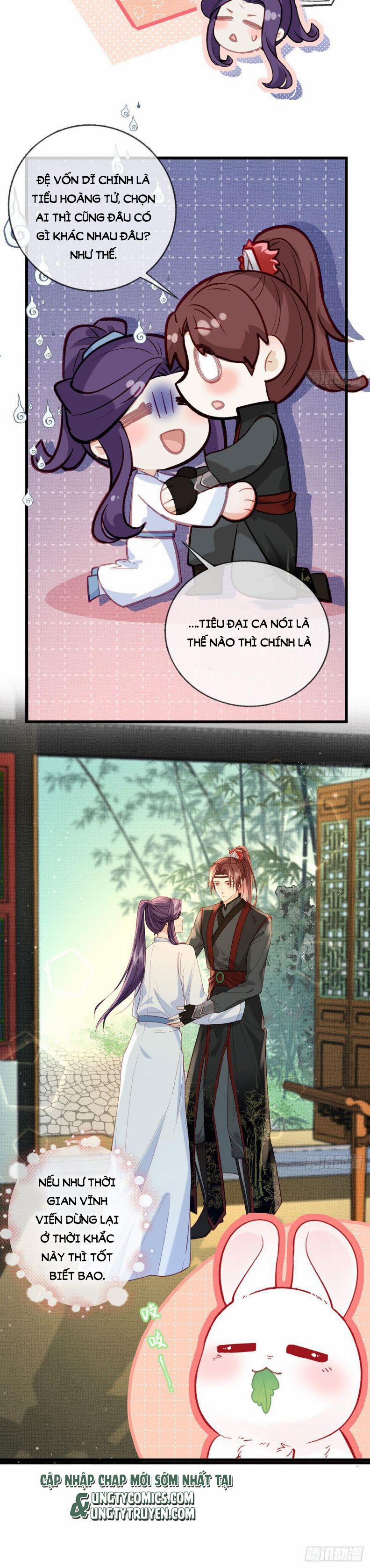 Giải Chiến Bào 16 trang 6