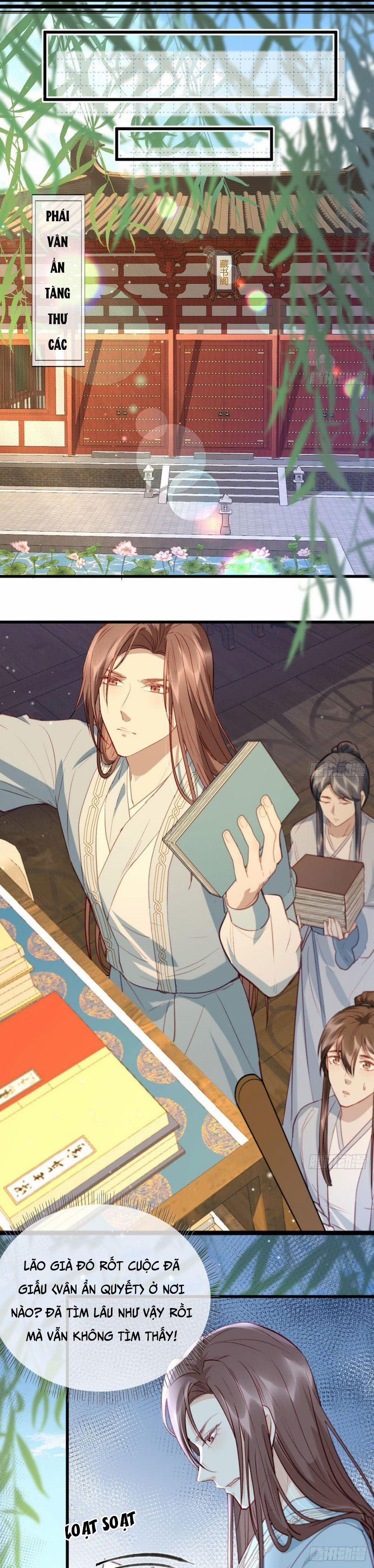 Giải Chiến Bào 16 trang 7