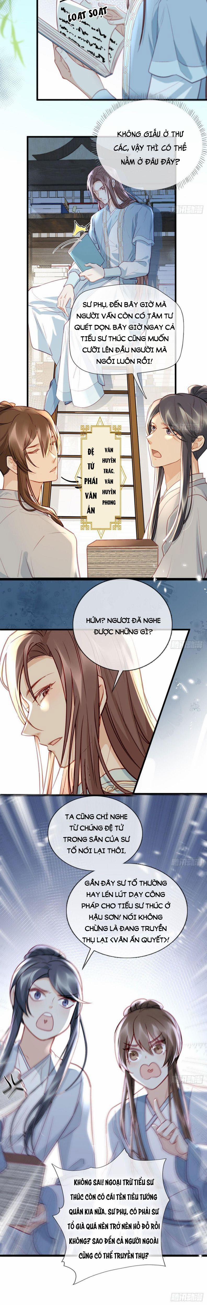 Giải Chiến Bào 16 trang 8