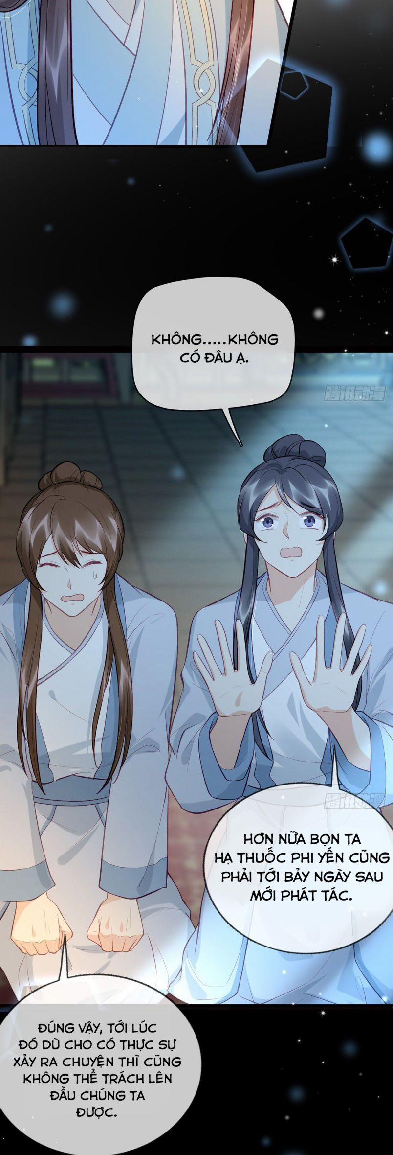 Giải Chiến Bào 18 trang 25