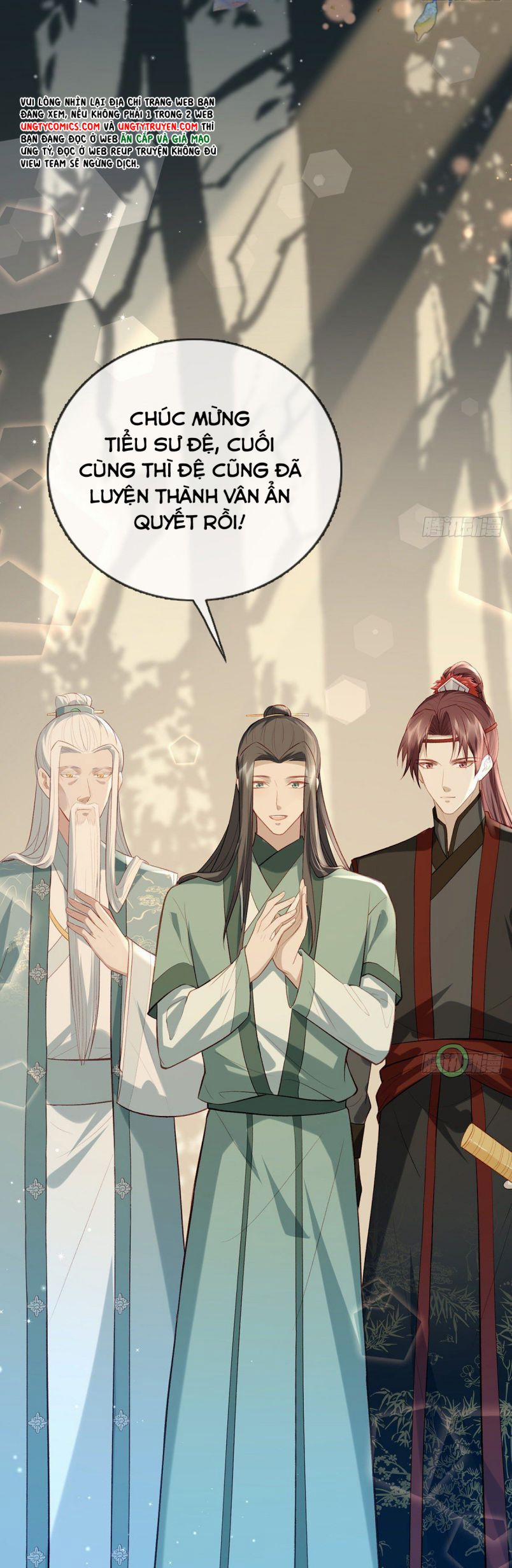 Giải Chiến Bào 18 trang 30