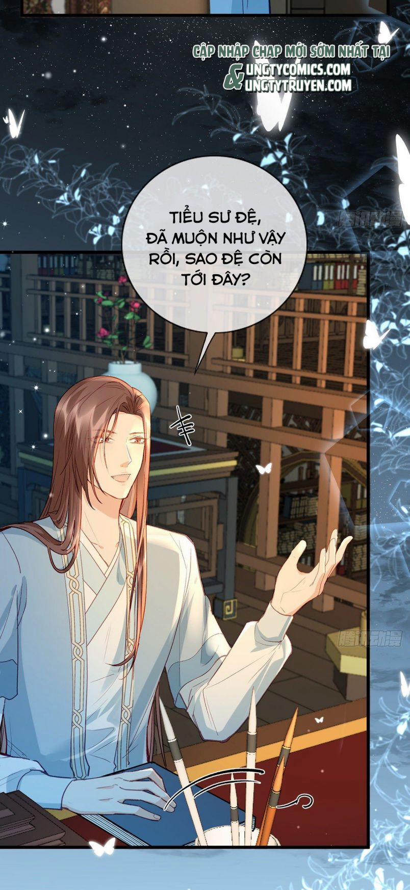 Giải Chiến Bào 18 trang 7