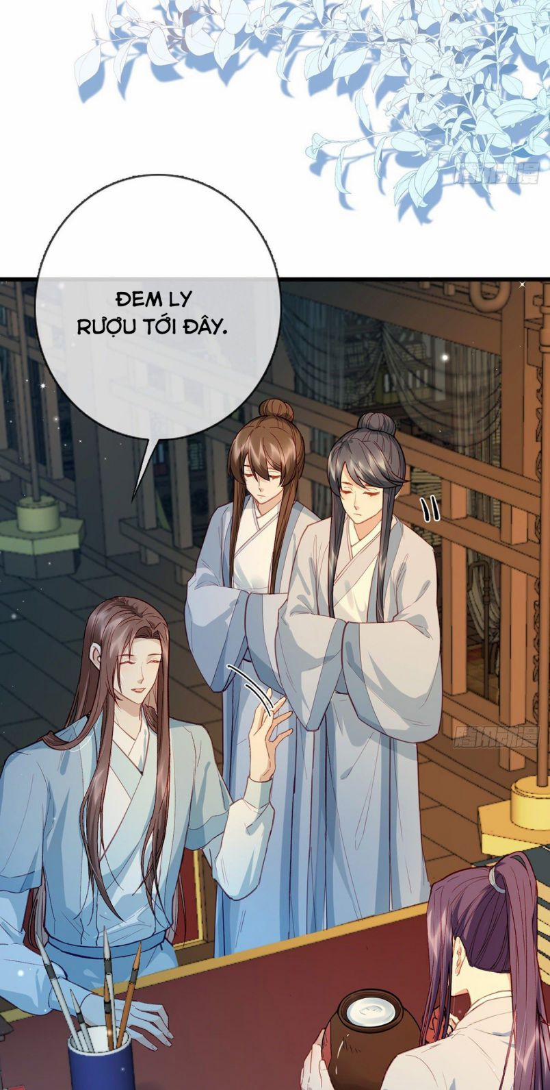 Giải Chiến Bào 18 trang 9