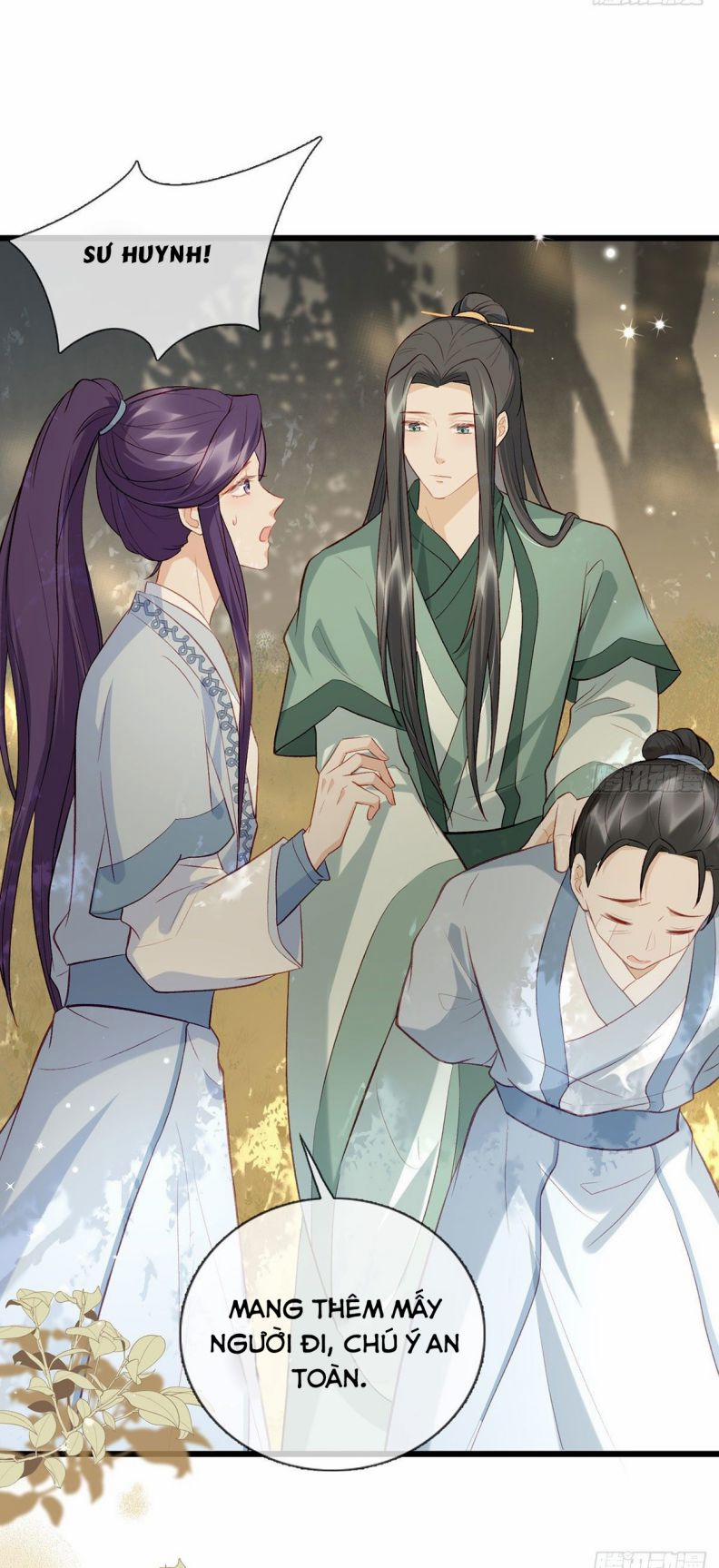 Giải Chiến Bào 19 trang 10