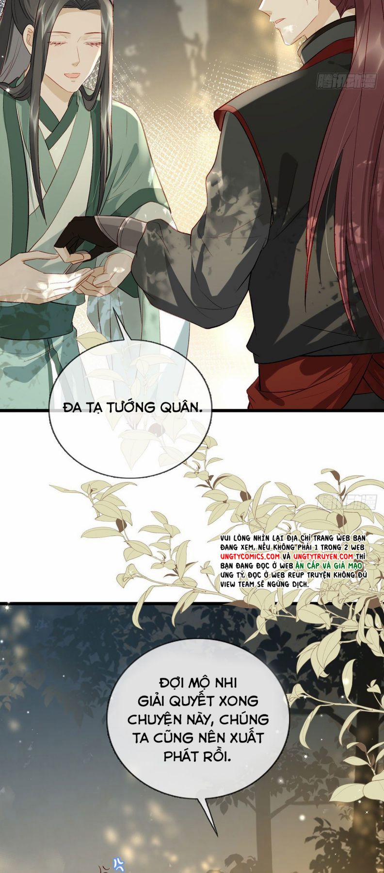 Giải Chiến Bào 19 trang 13