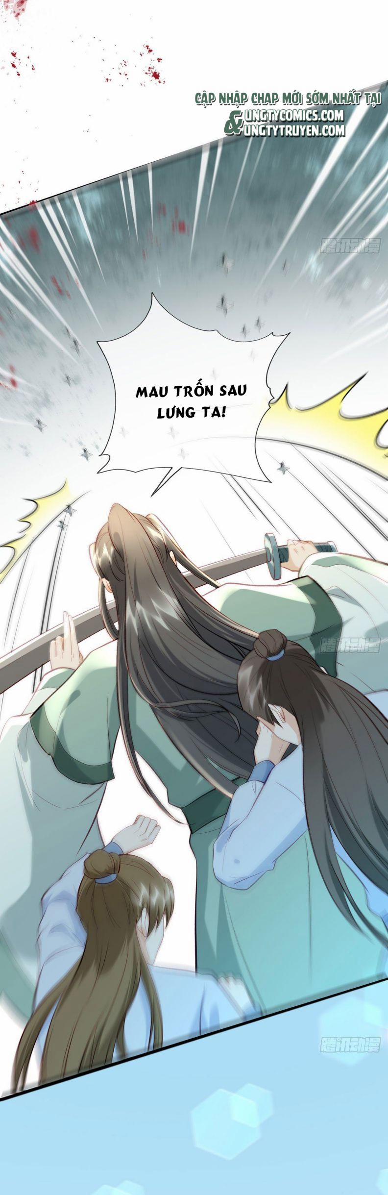 Giải Chiến Bào 19 trang 24