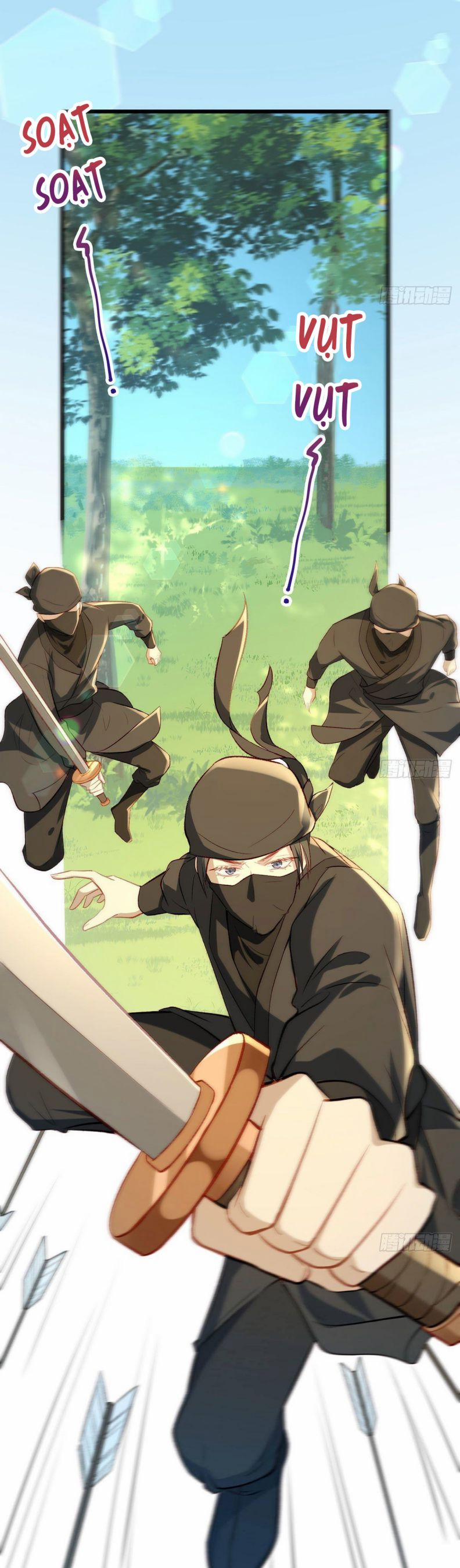 Giải Chiến Bào 19 trang 25