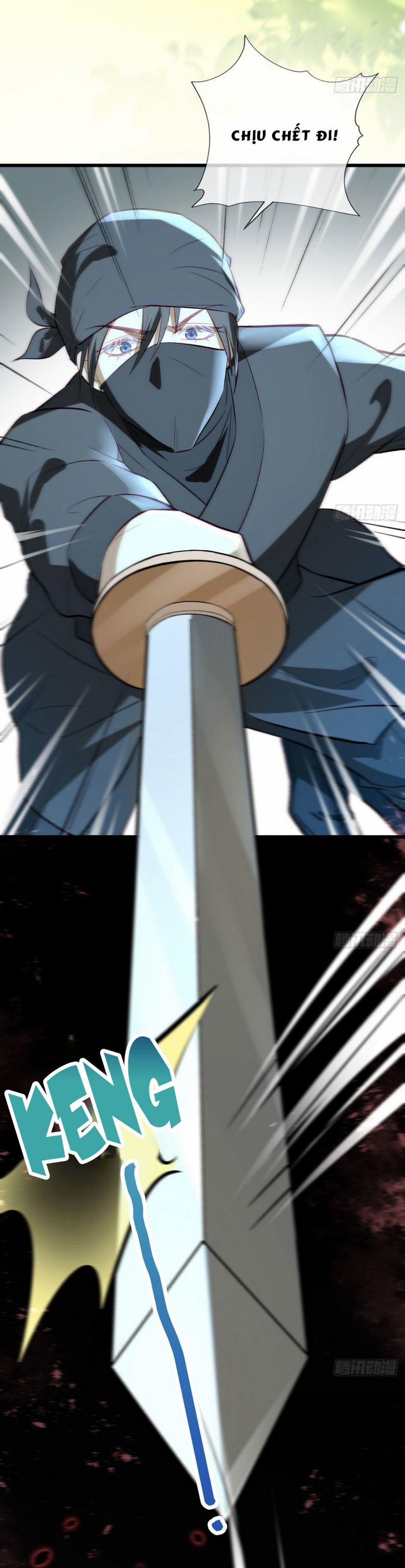 Giải Chiến Bào 19 trang 29