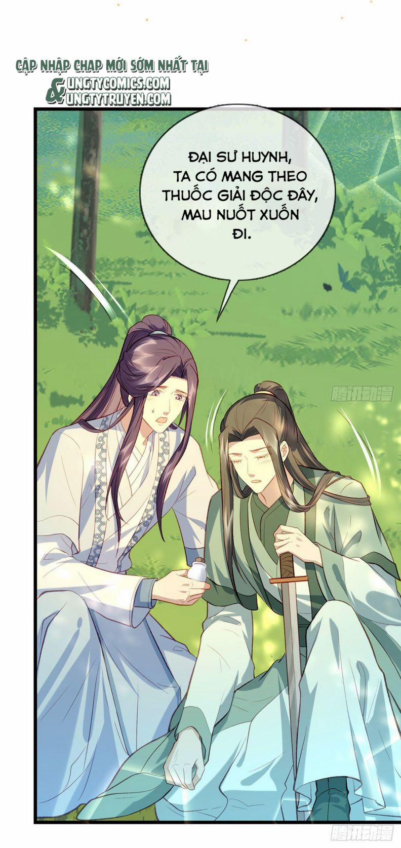 Giải Chiến Bào 19 trang 32